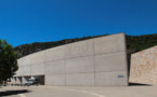 Quinson - Alpes de Haute-Provence. L’exceptionnel musée de la Préhistoire