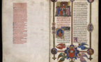 Bologne et le pontifical d’Autun, Musée Rolin, Autun, du 12 septembre au 9 décembre 2012