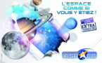 Les expositions « nouvelle génération » de la Cité de l’espace, Toulouse