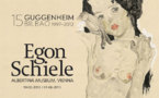 Egon Schiele. Œuvres de l’Albertina Museum, Vienne, au Guggenheim Museum Bilbao du 2 octobre 2012 au 6 janvier 2013