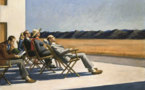 Immense succès de l’exposition Hopper à Madrid, par Jacqueline Aimar