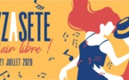 16 au 21 juillet 2020 : Jazz à Sète... à l'air libre !