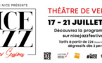 La ville de Nice présente les « Nice Jazz Summer Sessions »  du 17 au 21 juillet 2020 à 21 heures au Théâtre de Verdure