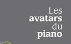 Les avatars du piano, par Ziad Kreidy, Éditions Beauchesne
