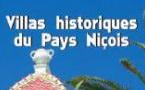 Villas historiques du Pays Niçois, Nouvelles de : Alex Benvenuto, René Bo-Durbano, Marie Breton, Laurence Dionigi, Pierrette Mathiot, Louis-Gilles Pairault, Stéphane Renaud, Geneviève Roussel, éditions Baie des Anges