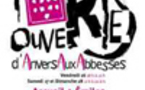 Les peintres ouvrent leurs ateliers lors des portes ouvertes d'Anvers aux Abbesses, Paris, du 16 au 18 novembre 2012