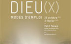 Dieu(x) Modes d’emploi. Petit Palais, Paris, du 25 octobre 2012 au 3 février 2013