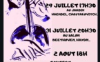 Ardèche. Festival Les Palets à Antraigues sur Volane jusqu'au 2 août 2020