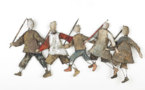 Béatrice Turquand d'Auzay, "Prière de conserver! - Bitte aufbewahren!", musée de la Grande Guerre du Pays de Meaux, du 4 novembre au 31 décembre 2012
