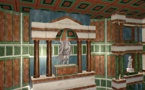 Visite virtuelle de la Vienne Antique modélisée en 3D