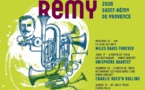 Jazz à Saint Rémy, programmation allégée du 16 au 20 septembre 2020