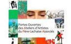 Portes ouvertes des Ateliers du Père Lachaise, Paris, les 1er et 2 décembre 2012