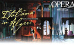 L'Italienne à Alger, de Rossini, Opéra de Marseille, du 29 décembre 2012 au 6 janvier 2013