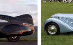 Après «Lumières sur Bugatti», Mathieu Museum présente «Lumières sur un siècle de génie automobile français». Gargas (84400), du 14 décembre 2012 au 13 janvier 2013