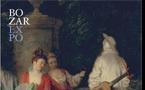 Antoine Watteau (1684-1721). La leçon de musique. Palais des Beaux-Arts, Bruxelles, du 8 février au 12 mai 2013