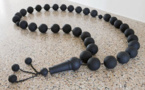Exposition de Mona Hatoum à la Chapelle des Pénitents Noirs à Aubagne du 15 janvier au 17 mars 2013