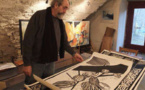 Marc Granier, galerie Ruffieux-Bril, Chambéry, du 31 janvier au 9 mars 2013