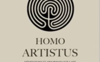Thierry Gomar, Homo Artistus, Edition Spinelle