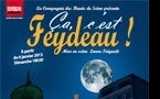 Ca, c’est Feydeau ! au Théâtre du Gymnase-Studio Marie Bell, Paris, depuis le 13 janvier 2013