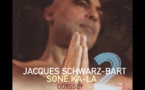 Ce soir concert live streaming de Jacques Schwarz-Bart en direct d'Arlington (MA) Jacques Schawarz-Bart « Soné Ka La 2, Odyssey »