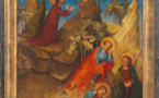 Le Musée du Prado présente l’un des plus grands chefs-d’œuvre de la peinture primitive française : La Prière dans le jardin en présence du mécène Louis Ier, duc d’Orléans, jusqu'au 28 avril 2013