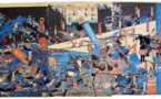 La fabuleuse histoire des mangas, château de la Tour d'Aigues, du 22 février au 9 juin 2013