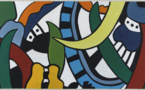 Métropolis. Fernand Léger et la ville. Volet 1 Une peinture habitable. Musée national Fernand Léger, Biot (06) du 23 mars au 10 juin 2013