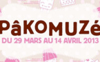 PâKOMUZé du 29 mars au 14 avril 2013 dans 28 musées de Lausanne et Pully