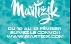 Martizik, Electropical Festival, Plage du Club Med des Boucaniers à Sainte Anne, Martinique, 5 au 7 avril 2013