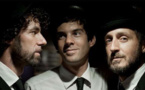 Confini, les jazzmen italiens à Paris du 11 Mars au 13 Juin 2013