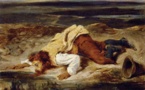 Constable, Delacroix, Friedrich, Goya. Die Erschütterung der Sinne [Le bouleversement des sens],  Albertinum, Dresde, du 16 mars au 14 juillet 2013