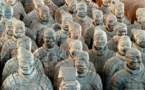 « Qin – L’empereur éternel et ses guerriers de terre cuite » 15 mars au 17 novembre 2013 au Musée d'Histoire de Berne