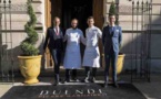 Nîmes, Le restaurant Duende du Maison Albar Hotels - L'lmperator obtient sa première étoile au guide Michelin France 2021