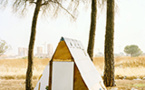 "Shelter" Henk Wildschut, photographies, Voies Off, Arles, du 23 mars au 9 juin 2013