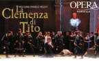 La Clemenza di Tito de Mozart, Opéra de Marseille, du 4 au 12 Mai 2013