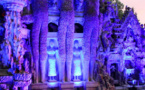 Jazz au Palais, Palais Idéal, Hauterives, du 27 au 29 Juin 2013, trois soirées pour épicuriens et esthètes