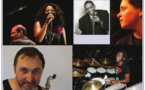 Jizzy, une histoire de jazz en amérique, d'après la vie de Jimmy Scott. Théâtre de Pierres, Fouzilhon (34), 26 &amp; 27 avril 2013 à 21h