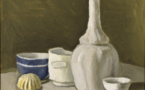 Giorgio Morandi. Rétrospective. Palais des Beaux-Arts, Bruxelles, du 7 juin au 22 septembre 2013