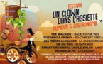 Matha, Charente-Maritime : Festival Un Clown dans l'Assiette les 18, 21 &amp; 22 mai 2021