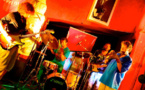 Parfum de Jazz, vous avez dit atmosphère ? A Buis-les-Baronnies - Drôme, du 13 au 24 août 2013