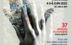 Paris, 37 artistes des Ateliers du Père Lachaise Associés ouvrent leurs portes dans le 20e du 4 au 6 juin 2021 