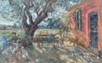 Les Baux-de-Provence, Musée Yves Brayer : « Une vision du Bonheur. Les peintres de la Réalité Poétique ». Jusqu’au 31 décembre 2021