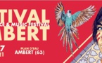World Festival Ambert (63) : Boulevard des Airs, Deluxe, La Rue Kétanou, Dionysos et Gaël Faye en concert, 15, 16 et 17 juillet 2021