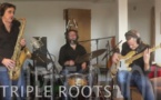 Résonances, Eric Séva - Triple Roots, chez Laborie Jazz, sortie le 14/05/2021