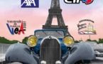 25 juillet 2021, 14e Traversée de Paris estivale en véhicules d'époque : faites place !