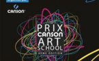 Le Prix Canson® Art School lance sa 4e édition !