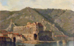 Exposition Max Monier de la Sizeranne, Château-Musée de Tournon (07) du 7 octobre au 10 novembre 2013