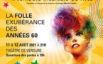 20e Festival d’Opérette &amp; comédie musicale de Nice - mercredi 11 et jeudi 12 août 2021 à 21 heures