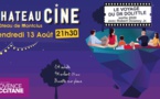 Château Ciné à Montclus (30) le vendredi 13 août 2021