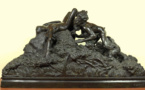 Hommage à Paul Dardé, Musée de Lodève et région, jusqu'au 30 mars 2014